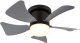 Wentylator Globe Sufitowy LED 9W Hines Globo 3