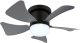 Wentylator Globe Sufitowy LED 9W Hines Globo 4