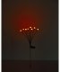 Globo Lampa Ogrodowa Solarna LED RGB 8x0,06W Stojąca 6