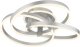 Lampa sufitowa Tope LED CCT 56W Herwig 67163-56 Globo 1