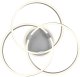 Lampa sufitowa Tope LED CCT 56W Herwig 67163-56 Globo 4