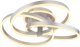 Lampa sufitowa Tope LED CCT 56W Herwig 67163-56 Globo 5