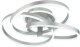 Lampa sufitowa Tope LED CCT 56W Herwig 67163-56 Globo 6