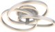 Lampa sufitowa Tope LED CCT 56W Herwig 67163-56 Globo 7