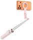 Selfie stick 4kom.pl TECH-PROTECT L11S MAGSAFE BLUETOOTH selfie stick tripod pink (5906302323401) 3