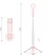 Selfie stick 4kom.pl TECH-PROTECT L11S MAGSAFE BLUETOOTH selfie stick tripod pink (5906302323401) 7
