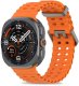 Uniq TECH-PROTECT ICONBAND PRO SAMSUNG GALAXY WATCH ULTRA 1 / 2 2024-2026 (47 MM) orange (5906302325870) 1
