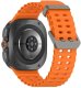 Uniq TECH-PROTECT ICONBAND PRO SAMSUNG GALAXY WATCH ULTRA 1 / 2 2024-2026 (47 MM) orange (5906302325870) 2