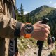 Uniq TECH-PROTECT ICONBAND PRO SAMSUNG GALAXY WATCH ULTRA 1 / 2 2024-2026 (47 MM) orange (5906302325870) 5
