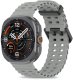 Uniq TECH-PROTECT ICONBAND PRO SAMSUNG GALAXY WATCH ULTRA 1 / 2 2024-2026 (47 MM) Crayon Grey (5906302325849) 1