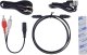 InLine ® Bluetooth Audio Transmitter, Display, Sender, BT5.4, gniazdo jack + Toslink 5