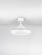 Wentylator Luces Exclusivas Lampa Wentylator LED 17W Caranavi LE44970 3