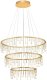Lampa wisząca Luces Exclusivas LED Huaraz LE44454 26W 1