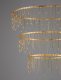 Lampa wisząca Luces Exclusivas LED Huaraz LE44454 26W 3