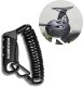 RockBros Zapięcie rowerowe RBK6N na szyfr - czarne (5907769390173) 1