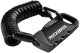 RockBros Zapięcie rowerowe RBK6N na szyfr - czarne (5907769390173) 2