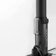 RockBros Pompka rowerowa 4522L nożna ultralekka - czarna (5907769391033) 2