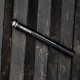 RockBros Pompka rowerowa HQ-67A-L03 BK z manometrem - czarna (5907769391019) 2