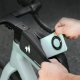 RockBros Torba na górną rurę AS-151 RideMate wodoodporna - czarna (5907769391354) 3