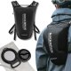 RockBros Plecak hydracyjny H32 z bukłakiem 2 l rowerowy biegowy - czarny (5907769391675) 1