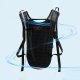 RockBros Plecak hydracyjny H32 z bukłakiem 2 l rowerowy biegowy - czarny (5907769391675) 3