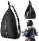 RockBros Plecak H34 z uchwytem na kask - czarny (5907769391705) 1