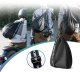 RockBros Plecak H34 z uchwytem na kask - czarny (5907769391705) 5