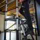 Michelin Batavia 7065242 Telescopic Scaffold 20 x 48 x 90 cm 3