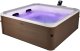 SPA ogrodowe MSpa Panelowe SPA z hydromasażem całoroczne Amber 6 osobowe LED WIFI 3