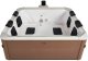 SPA ogrodowe MSpa Panelowe SPA z hydromasażem całoroczne Amber 6 osobowe LED WIFI 5