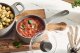 Tefal Rondelek 20 cm 3 l nieprzywierający indukcja Ballarini Murano 4