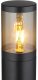 Kanlux Lampa ogrodowa słupek Xeloo 32016BS Globo czarna IP44 E27 80 cm 3