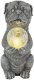 PowerNeed Lampa Solarna Dekoracyjna LED Pies Solar 33889 Globo 4