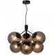 Lampa wisząca Nordlux Żyrandol Ivona 6-Punktowy 1