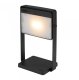 Nordlux Lampa zewnętrzna solarna LED przenośna Saulio 3,5W 1