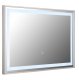 Lustro Globe LED Rivas Globo z Włącznikiem 10W 84036 5