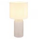 Lampa stołowa TECKIN Nocna Sofia 21735W Globo 1