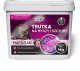 NO PEST Trutka Trucizna na Szczury Myszy Gryzonie Fluo Środek Gryzoniobójczy Pasta Czerwona Fluorescencyjna Świecąca Brodifakum 4kg 2