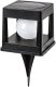 Rabalux Lampa Gruntowa Solarna LED HOLNE 77188 2
