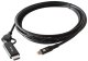Adapter AV Equip USB-C->USB-C+HDMI PD100W 4K/ 60Hz 3.00m Alu. (128437) 3