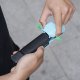 SunnyLife Pokrowiec futerał etui case osłona gimbala i ekranu do Dji Osmo Pocket 4 / Op4- Z158-p / różowy (SB11956) 4