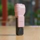 SunnyLife Pokrowiec futerał etui case osłona gimbala i ekranu do Dji Osmo Pocket 4 / Op4- Z158-p / różowy (SB11956) 10