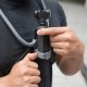 SunnyLife Giętki Uchwyt Mocowanie Na Szyję Klatkę Szyja Do Dji Osmo Pocket 3 / 4 / Pov / Op4-zj155-d / Zj155 / czarny (SB11952) 6