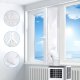 Smart Hardware Uszczelka okienna do klimatyzacji przenośnej rękaw do klimatyzatora 300CM 15