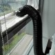 Smart Hardware Uszczelka okienna do klimatyzacji przenośnej rękaw do klimatyzatora 300CM 5