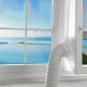 Smart Hardware Uszczelka okienna do klimatyzacji przenośnej rękaw do klimatyzatora 300CM 9