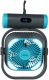 Medion LIFE Camping Ventilator E10 TF (MD 12065) (szary/niebieski) (50078408) 2
