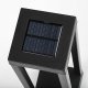 Rabalux Słupek Ogrodowy Solarny LED Do Gruntu CONG 77186 6