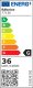 Rabalux Lampa Sufitowa Zewnętrzna LED Lowar 77136 10