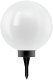 EGLO Lampa Ogrodowa Solarna Wbijana LED 0,2W solar 22444 1